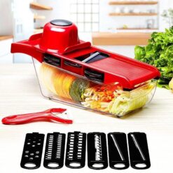 Multi-functional Stainless Steel Kitchen Cutter