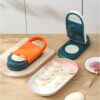 Multiple-Function Pressing Dumpling Mold Maker