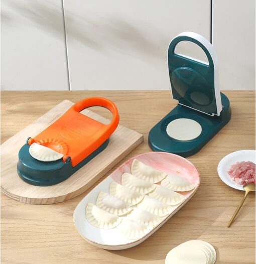 Multiple-Function Pressing Dumpling Mold Maker