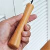 Wooden Pole Flexible Telescopic Rod Cat Teaser Toy