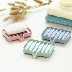 Multi-Purpose Anti-Slip Soap Storage Tray Holder