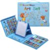 Wooden Foldable Children's Watercolor Drawing Board