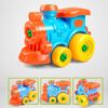 Children's DIY Building Block Assemble Puzzle Toys