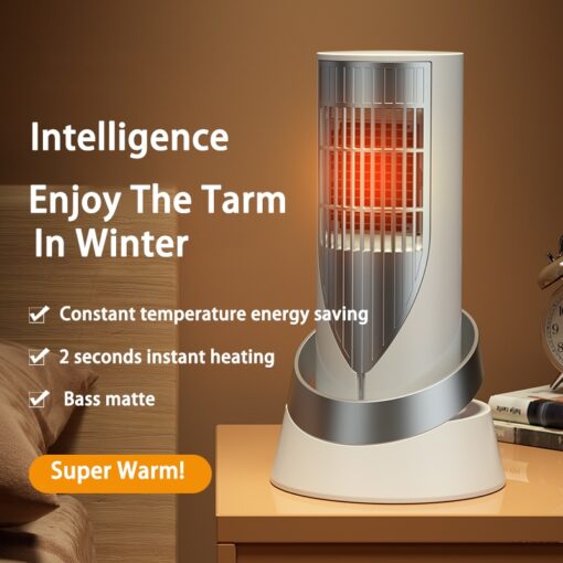 Automatic Electric Small Household Desktop Heater