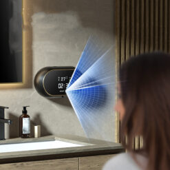 Wall Mounted Automatic Hand Sanitizer Soap Dispenser