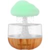 Raining Cloud Night Light Aromatherapy Humidifier