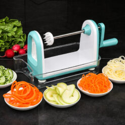 Multifunction Vegetable Noodle Maker Cutter Grater