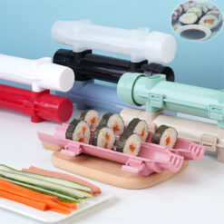 Kitchen Japanese Sushi Mold Roller Maker