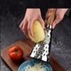 Multifunction Stainless Steel Vertical Cheese Grater