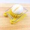 Multifunction Stainless Steel Manual Egg Cutter Slicer