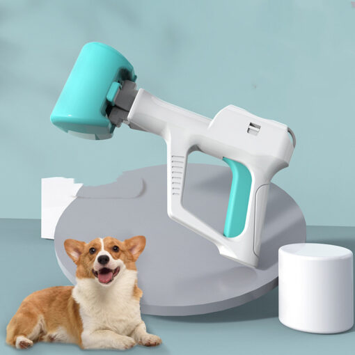 Portable Non-stick Pet Pooper Scooper Collector