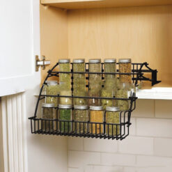 Multi-function 3-tier Kitchen Shelf Spice Storage Rack