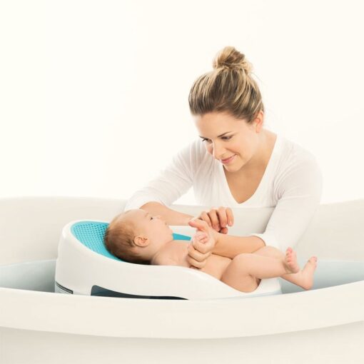 Creative Silicone Baby Bed Bath Tub Holder