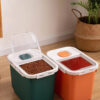 Multifunction Moisture-proof Food Storage Container