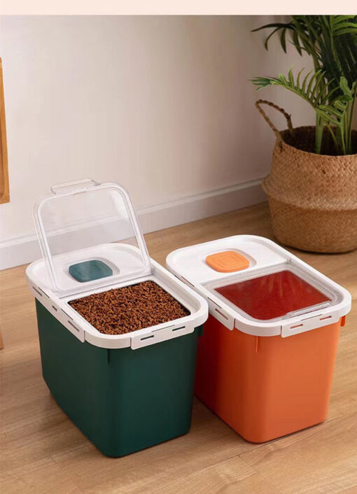 Multifunction Moisture-proof Food Storage Container