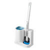 Wall Mounted Disposable Toilet Cleaning Brush