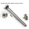 Stainless Steel Wine Bottle Cooler Stick Cooling Rod