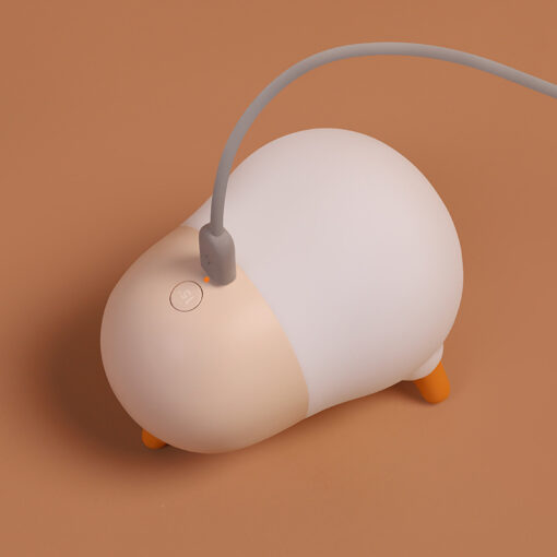 Small Chicken USB Charging Night Light Bedside Lamp