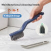 Multipurpose Household Tile Floor Corner Cleaning Brush