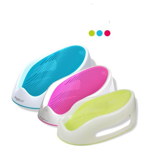 Creative Silicone Baby Bed Bath Tub Holder