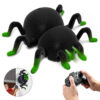 Remote Control Wall Climbing Simulation Stunt Spider Toy