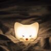 Creative Cute Cat Touch Control Night Light Lamp