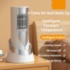 Automatic Electric Small Household Desktop Heater