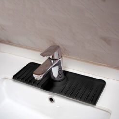 Silicone Kitchen Splashproof Sink Drain Drying Pad