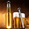 Stainless Steel Wine Bottle Cooler Stick Cooling Rod