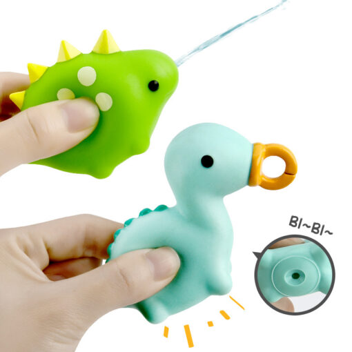 Dinosaur Fishing Water Pinch Called Fishing Net Bath Toy
