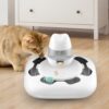 Portable Automatic Intelligent Pet Game Machine Toy