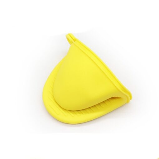Silicone Hand Clamp Heat Resistant Kitchen Pot Holder