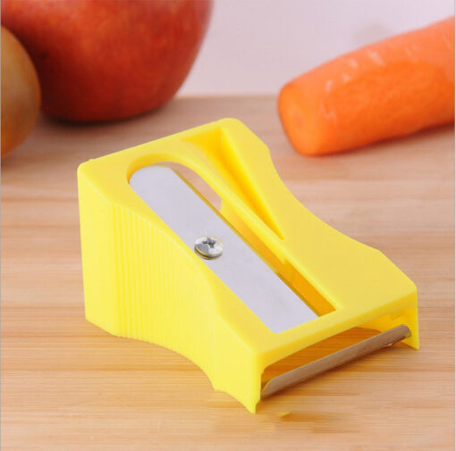 Creative Sharpener Kitchen Fruit Vegetable Peeler