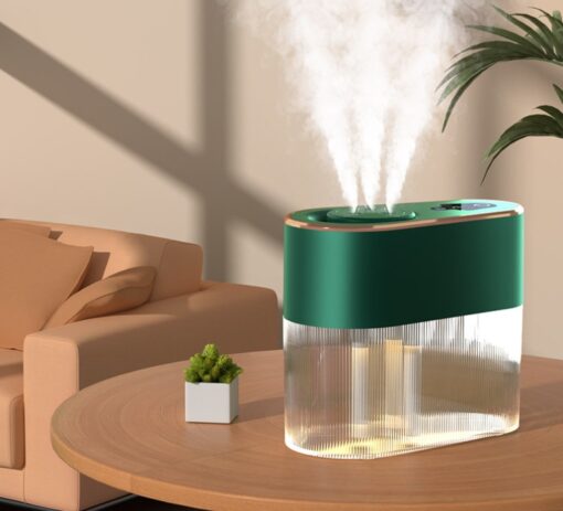 Portable Electric Household Bedroom Desktop Humidifier