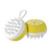 2-in-1 Soft Silicone Pet Massage Comb Bath Brush