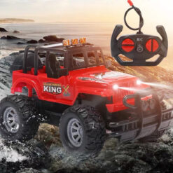 Creative USB Charging Remote Control Off-road Car Toy