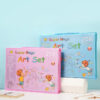 Wooden Foldable Children's Watercolor Drawing Board