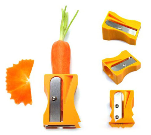 Creative Sharpener Kitchen Fruit Vegetable Peeler