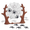 Interactive Children's Catapult Spider Sticky Web Toy