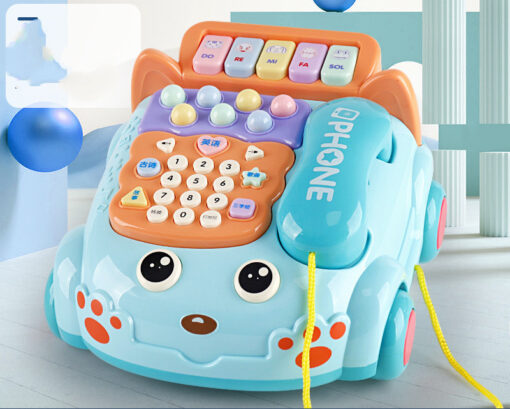 Interactive Children's Musical Telephone toys