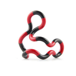 Interactive Twisting Rope Winding Stress Relief Fidget Toy