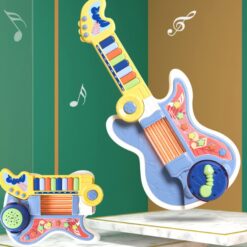 Multifunctional Guitar Fancy Children's Instrument Toy