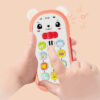 Multi-function Simulation Mobile Phone Educational Toy