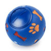 Pet Bite-resistant Rotating Food Leaking Ball Toy