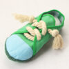 Creative Funny Shoe Shape Pet Vocal Squeaker Toy
