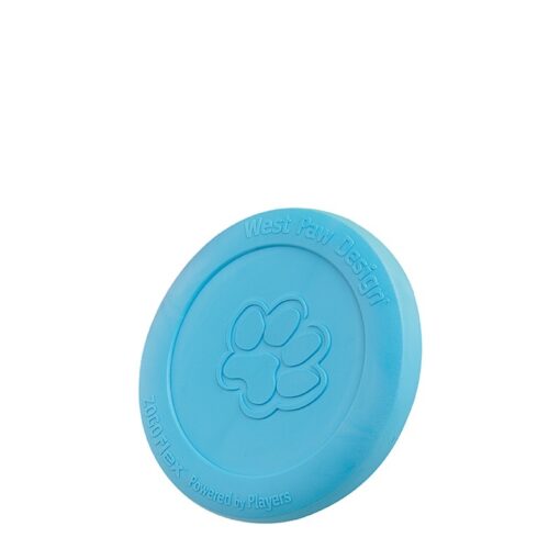 Interactive Dog Bite-resistant Teething Frisbee Toy