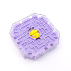 Creative 3D Ball Labyrinth Maze Puzzle Educational Toy