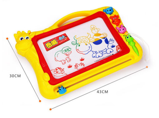 Creative Magnetic Learning Drawing Board Children's Toy
