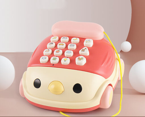 Interactive Children's Musical Telephone toys