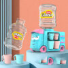 Cute Mini Children's Simulation Water Dispenser Toy